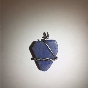 Stone Pendant